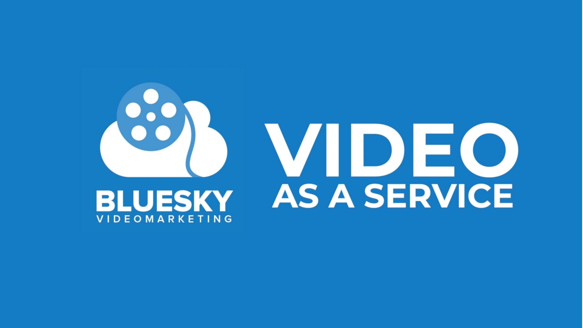 BlueSky Video Marketing logo
